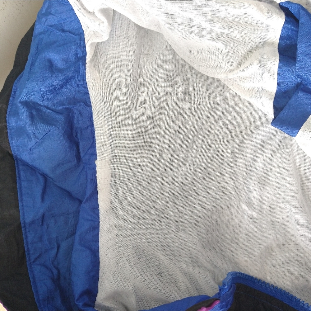 Retro Windbreaker Funky 90s Throwback - image 5